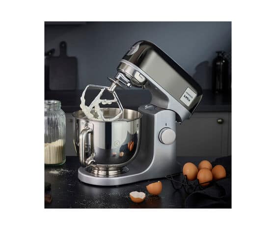 Kenwood kMix Editions KMX760 Stand Mixer, Black Chrome - Worldshop