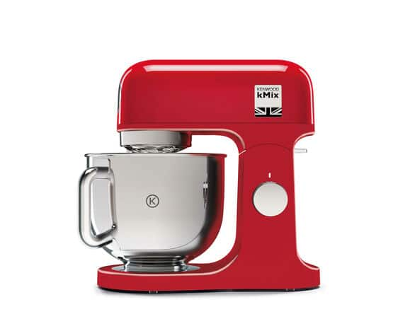 kMix Stand Mixer All Red KMX750AAR | Kenwood International