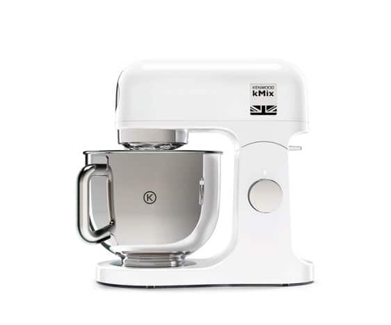 kMix Stand Mixer All White KMX750AAW Kenwood International