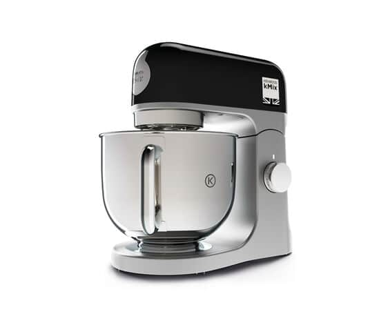 Kenwood kMix KMX750RD Robot de Cuisine 5L 1000W Rouge