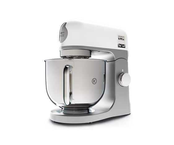 Kenwood Batidora Amasadora KVC65.001WH Blanco