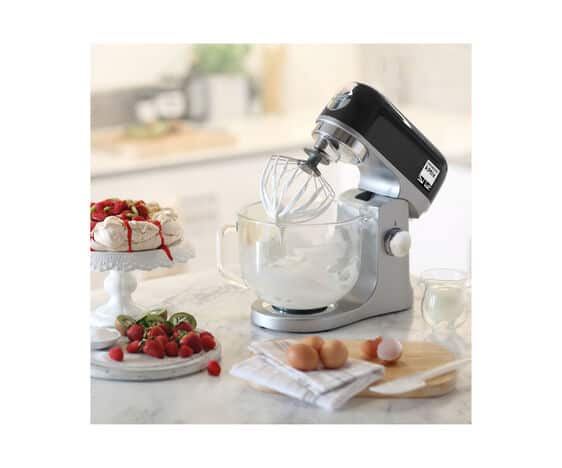 Kenwood kMix Stand Mixer in Black, KMX750AB