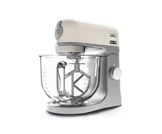 Kenwood kMix Cream Stand Mixer KMX754CR