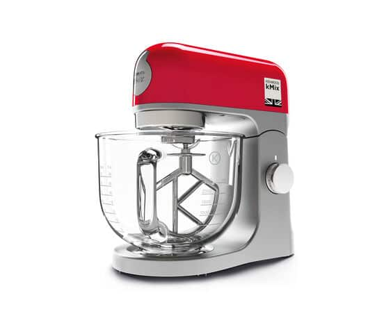 KENWOOD kMix Stand Mixer 3d model