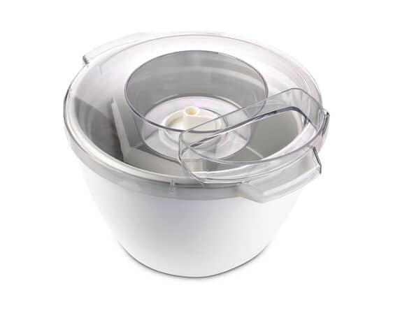 Kenwood chef 2025 ice cream maker