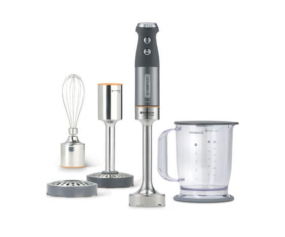 Triblade System Pro Hand Blender HDM802SI