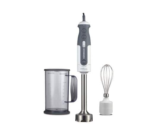 Cucina :: Mixer Ad Immersione :: HDP300 HAND BLENDER - 1-SPEED + PW + PMASH  - MIXER AD IMMERSIONE - KENWOOD - Cod. 0W22111001