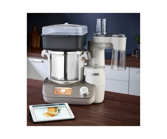 Recensione Kenwood kCook Multi Smart