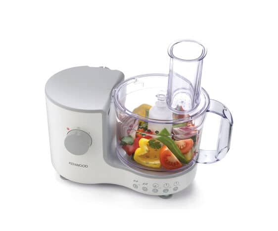 Buy Kenwood FP120A Compact Food Processor - White