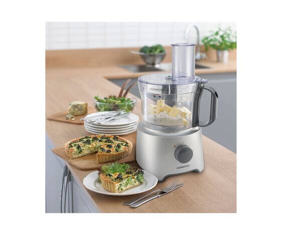 MultiPro Compact Silver FDP301SI