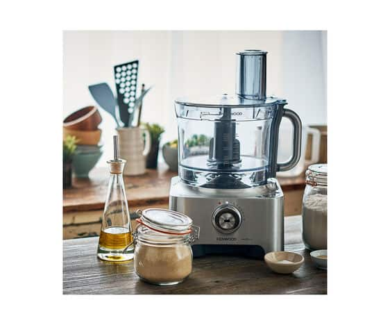 Robot Multipro SENSE 3,5L Pesage-Blender verre - FPM810 - KENWOOD