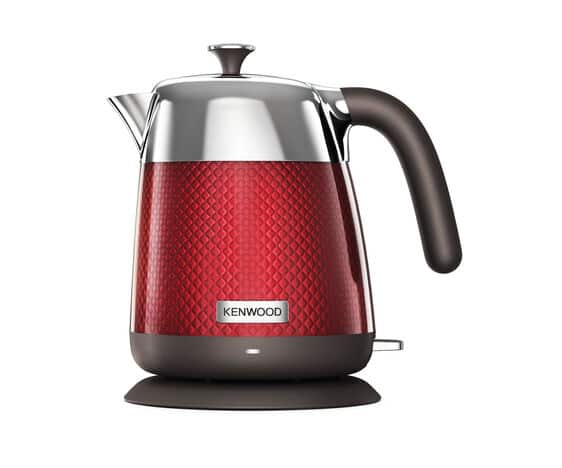 Mesmerine 1,6 waterkoker rood ZJM810RD | Kenwood NL