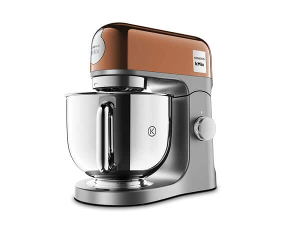 KENWOOD kMix KMX760.GD Kitchen Machine - Rose Gold