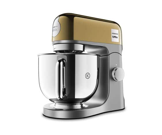 Kmix rose gold store stand mixer kmx760gd