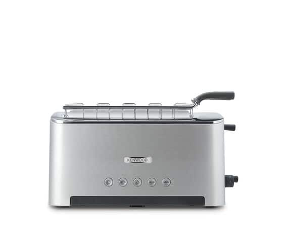 Grille-pain Kenwood Persona TTM610 Inox