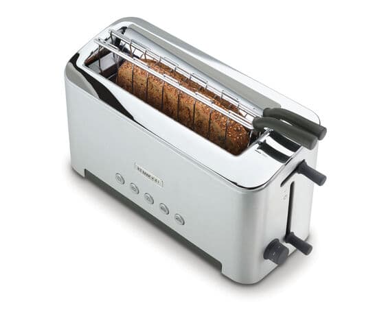 Grille-pain Kenwood Persona TTM610 Inox