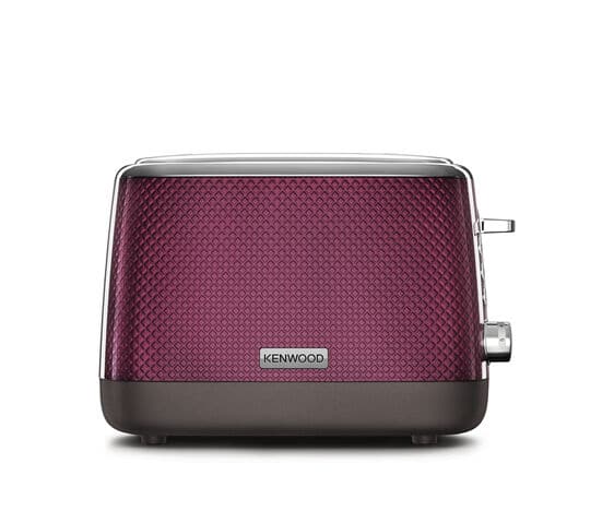 Mesmerine 2 Slot Toaster Purple TCM810PU