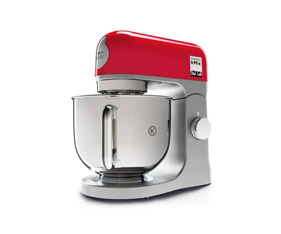 Amasadora Kenwood Cocina