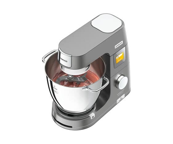 Tappetino scorrevole per robot da cucina Kenwood Chef XL Titanium –  Tappetino scorrevole in nylon, tappetino scorrevole Pad Slider adatto per Kenwood  Chef XL KVL8320S KWL90, accessori per robot da : 