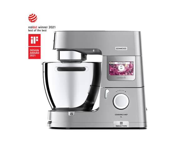 Cooking Chef XL KCL95.004SI | Kenwood AU