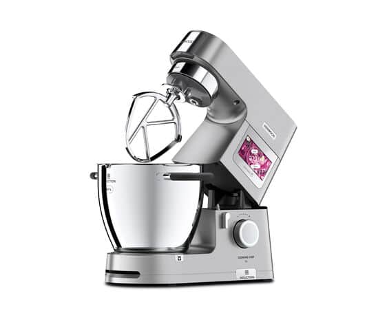 Planetaria Kenwood Modello KM357 chef classic