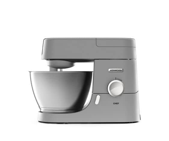 Ciotola Grande Del Robot Da Cucina - Acciaio Inox Kenwood