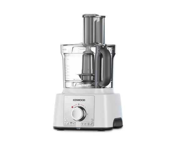 Kenwood MultiPro Food Processors, French fries, salad, dishwasher,  crudités