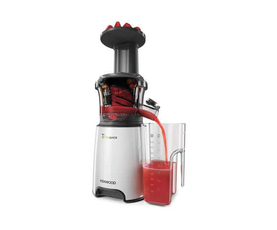 Extracteur de jus PureJuice One JMP400WH