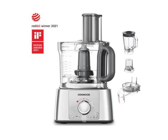 MultiPro Express Food Processor FDP65.890SI