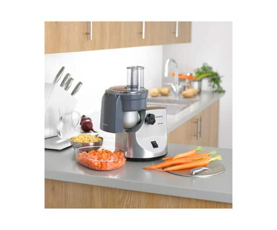 Kenwood dicing outlet attachment