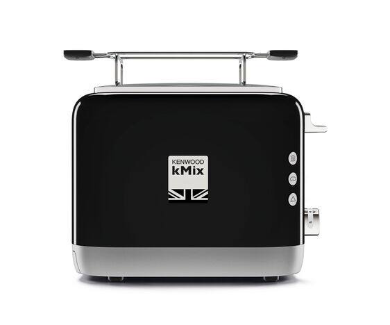 Grille Pain - Toaster Electrique kMix - KENWOOD - TCX751WH - 2 fentes -  Fonction baguette et décongélation - Blanc