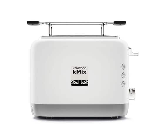 Toaster Kenwood Kmix 2 tranches 2 tranches blanc - TTM020 - KENWOOD