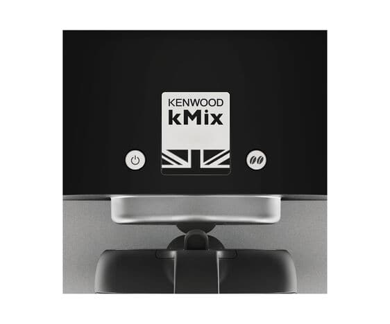 kMix Kaffeemaschine COX750BK Schwarz | Kenwood DE