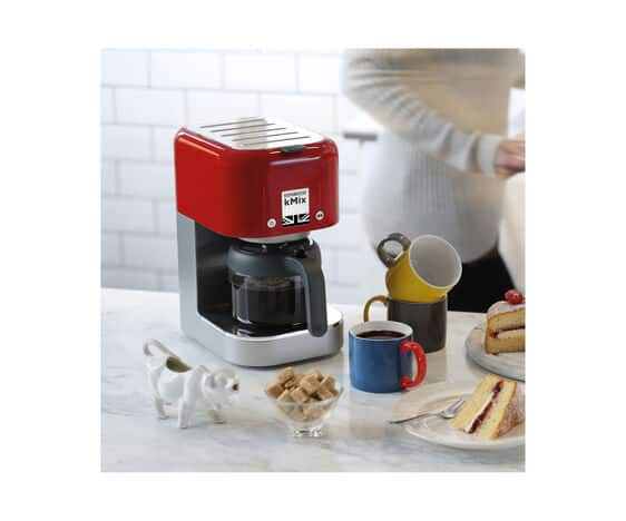 Kenwood kmix shop coffee maker