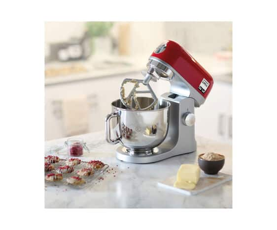 Bol De Acero Inoxidable De Robot De Cocina - 4.6 Litros Kenwood