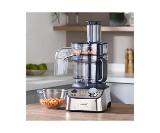 RICAMBIO LAMA FRULLATORE PER ROBOT DA CUCINA FOOD PROCESSOR KENWOOD FP