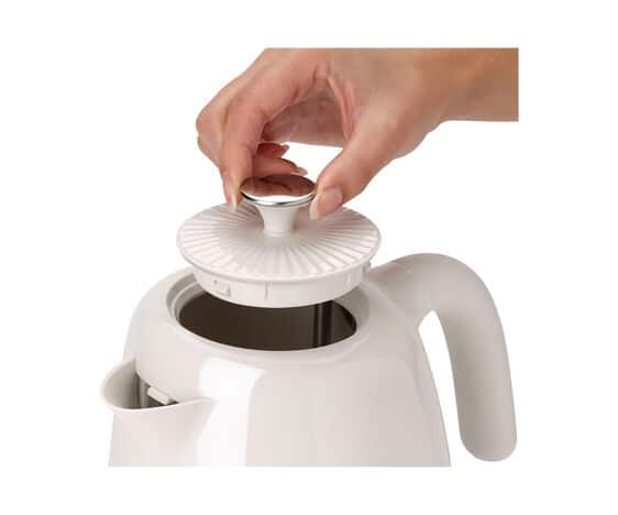 Kenwood cream clearance kettle