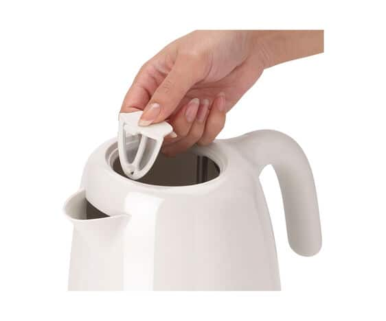 Elegancy Clotted Cream Kettle ZJP11.A0CR Kenwood UK