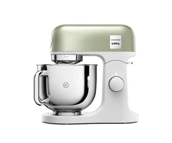 kMix Sage Green kMix Sage Green Stand Mixer KMX760GR - Kenwood UK