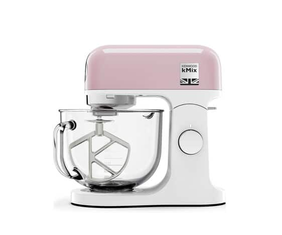 Kenwood kMix Stand Mixer Pastel Pink