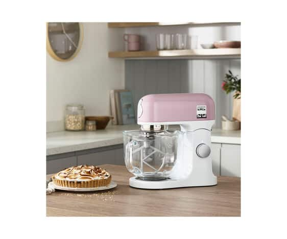 Kenwood kMix Pastel Pink • TPC • The Party Cake Ltd