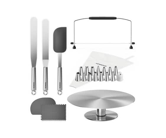 Kenwood Professional Decorating Set Main