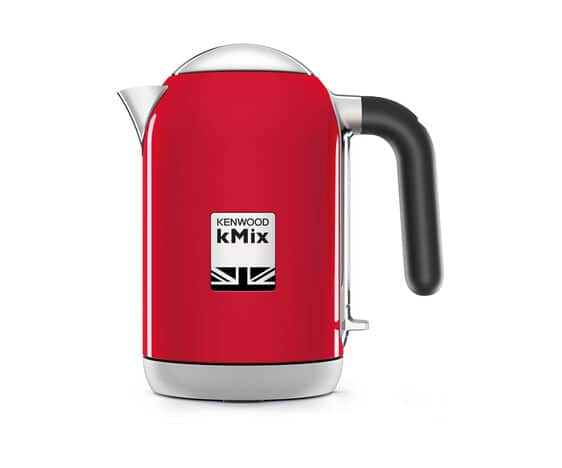 Bollitore kMix da 1 L ZJX650RD rosso