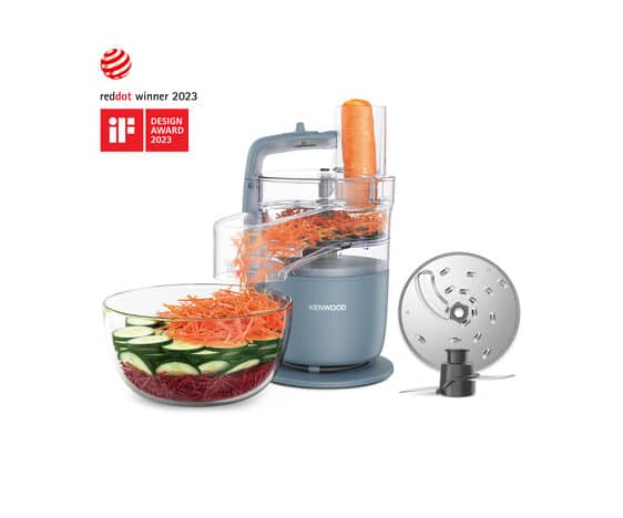 MultiPro Go Super Compact Food Processor FDP22.130GY Main