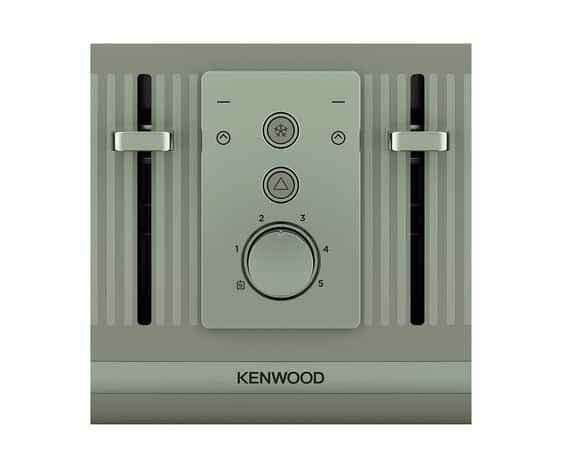 Kenwood kmix outlet toaster 4 slice