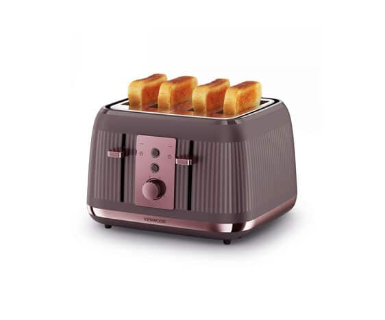 Burgundy toaster clearance