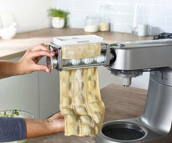 Kenwood pasta maker sale