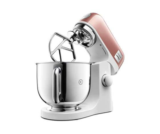 Kenwood's kMix stand mixers get a cool metallic update - Which? News