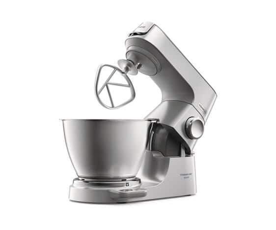 Titanium Chef Baker Silver KVC65.001SI