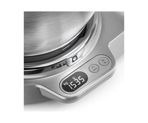 Titanium Chef Baker Silver KVC65.001SI